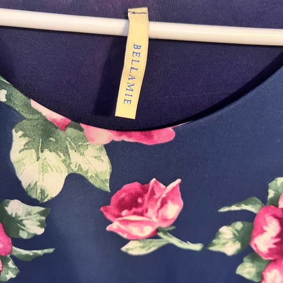 Floral Maxi Dress - Picture 6 of 6